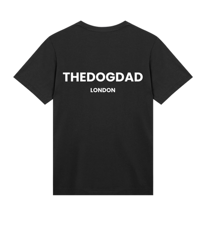 Impact T-Shirt - Dog Dad t-shirt - THE DOG DAD - 