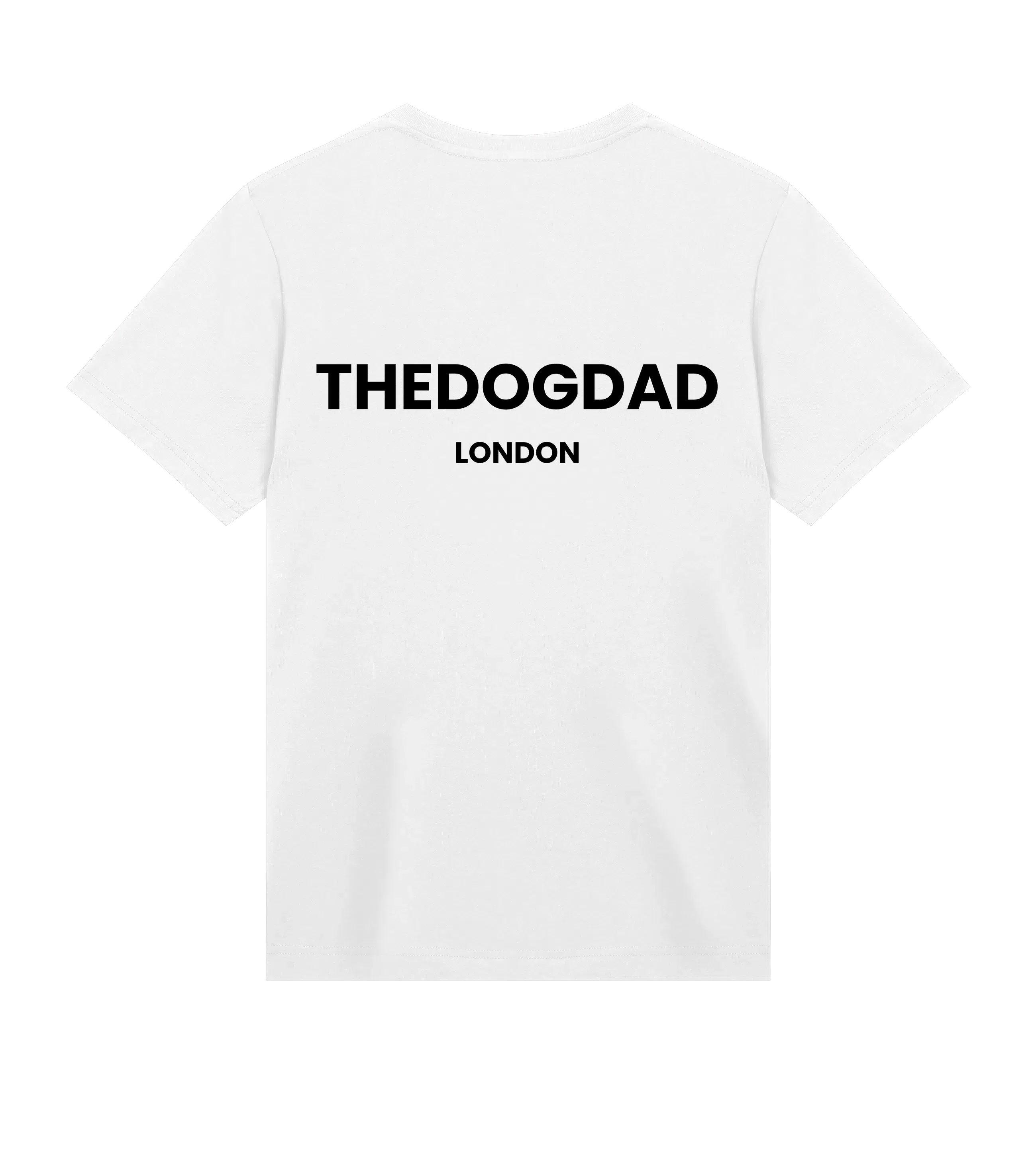 Impact T-Shirt - Dog Dad t-shirt - THE DOG DAD - 