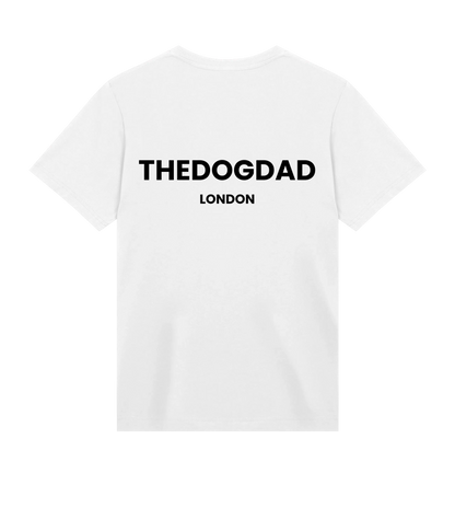 Impact T-Shirt - Dog Dad t-shirt - THE DOG DAD - 