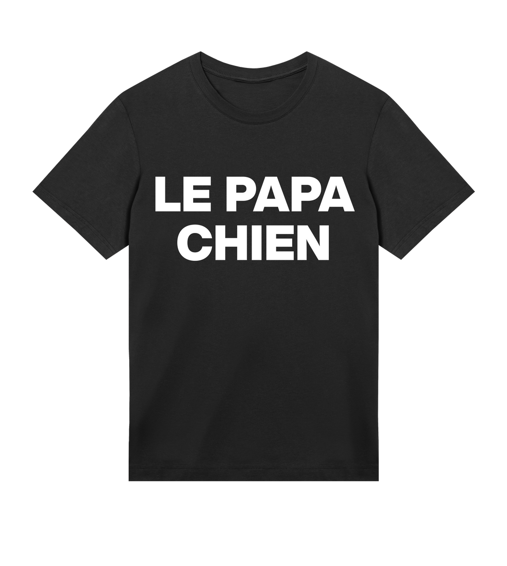 Le Papa Chien Tee