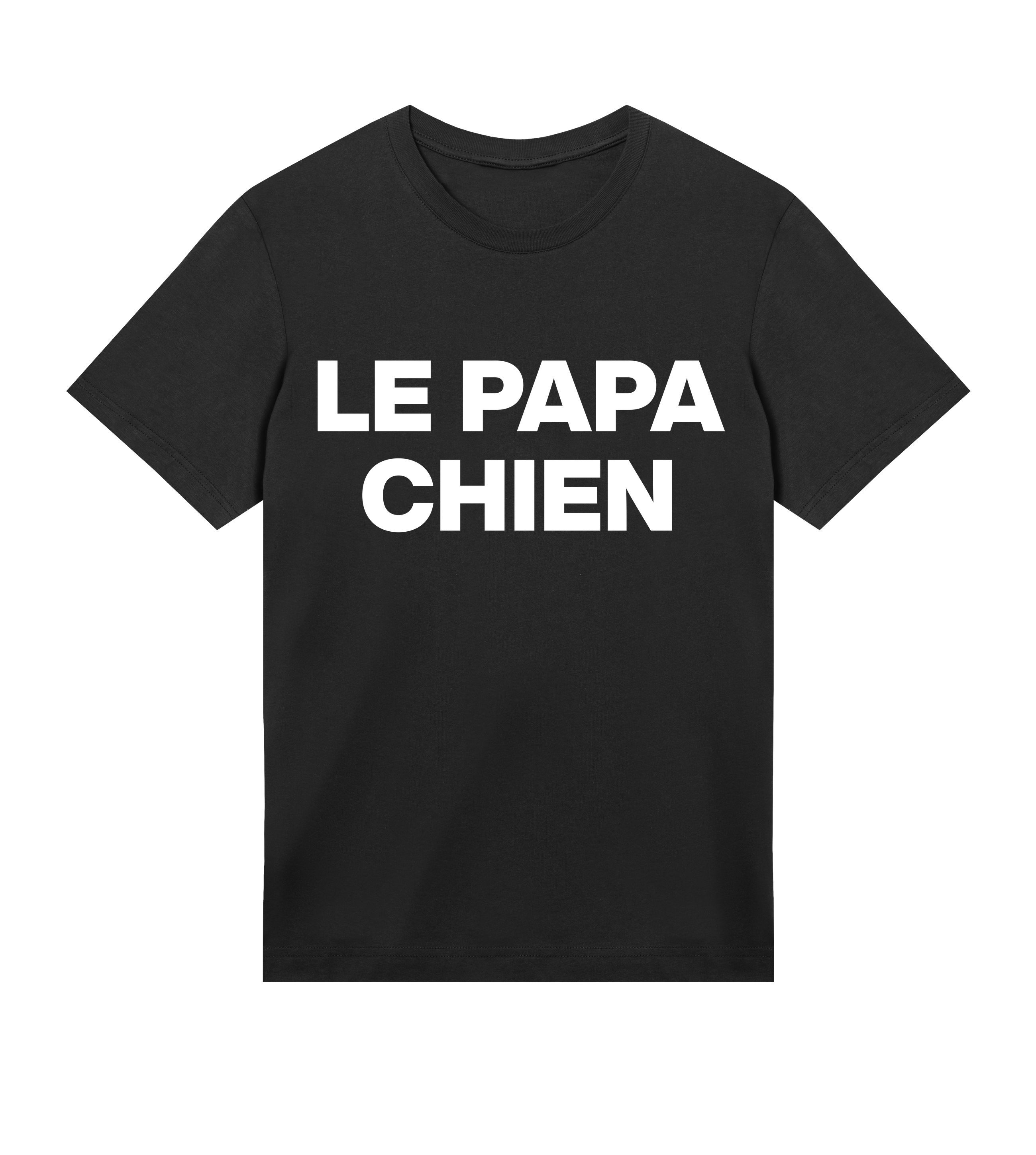 Le Papa Chien Tee