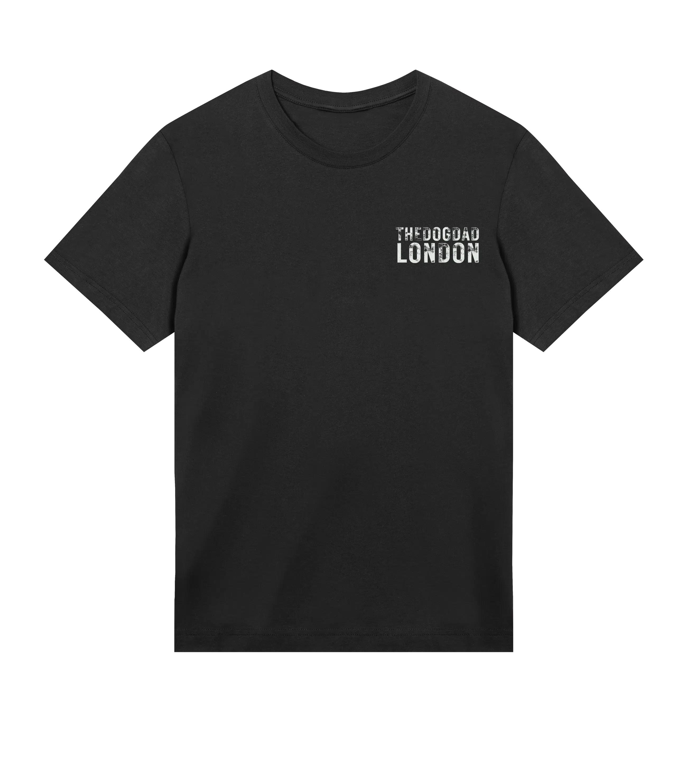 London T-Shirt - Dog Dad t-shirt - THE DOG DAD - 