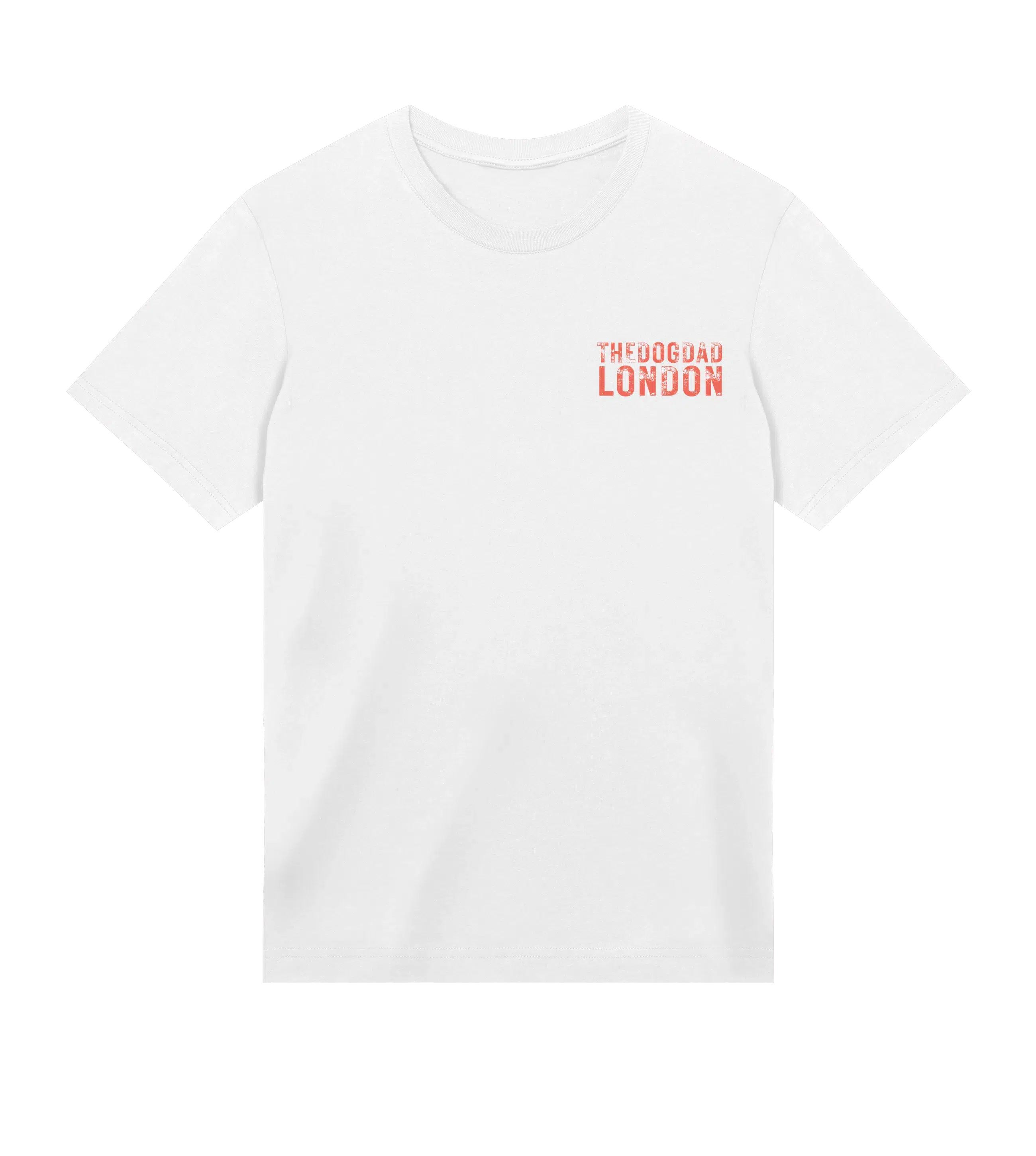 London T-Shirt - Dog Dad t-shirt - THE DOG DAD - 