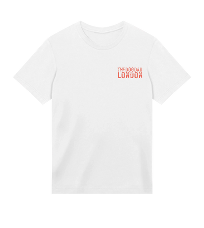 London T-Shirt - Dog Dad t-shirt - THE DOG DAD - 