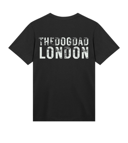 London T-Shirt - Dog Dad t-shirt - THE DOG DAD - 