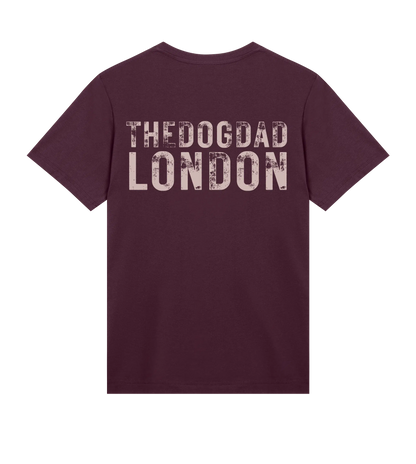 London T-Shirt - Dog Dad t-shirt - THE DOG DAD - 