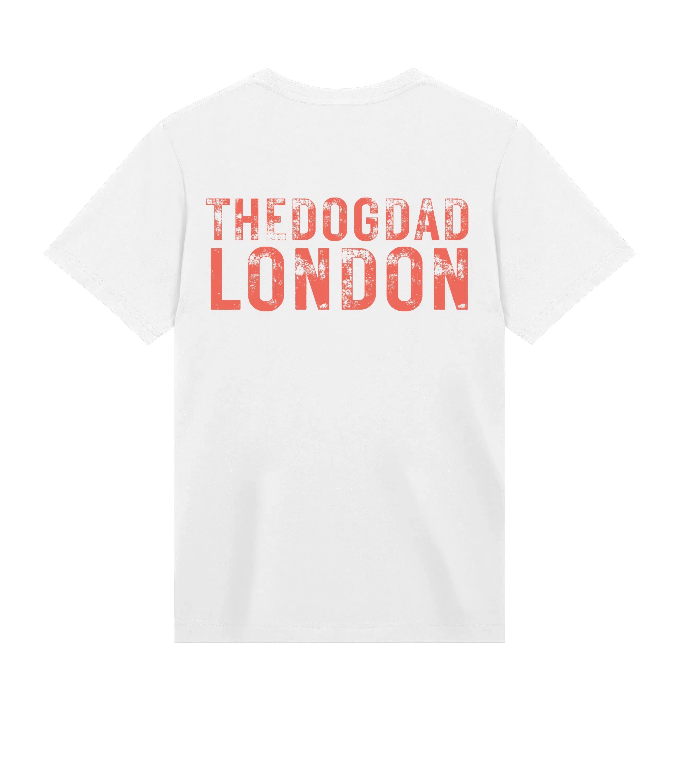 London T-Shirt - Dog Dad t-shirt - THE DOG DAD - 