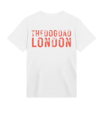 London T-Shirt - Dog Dad t-shirt - THE DOG DAD - 