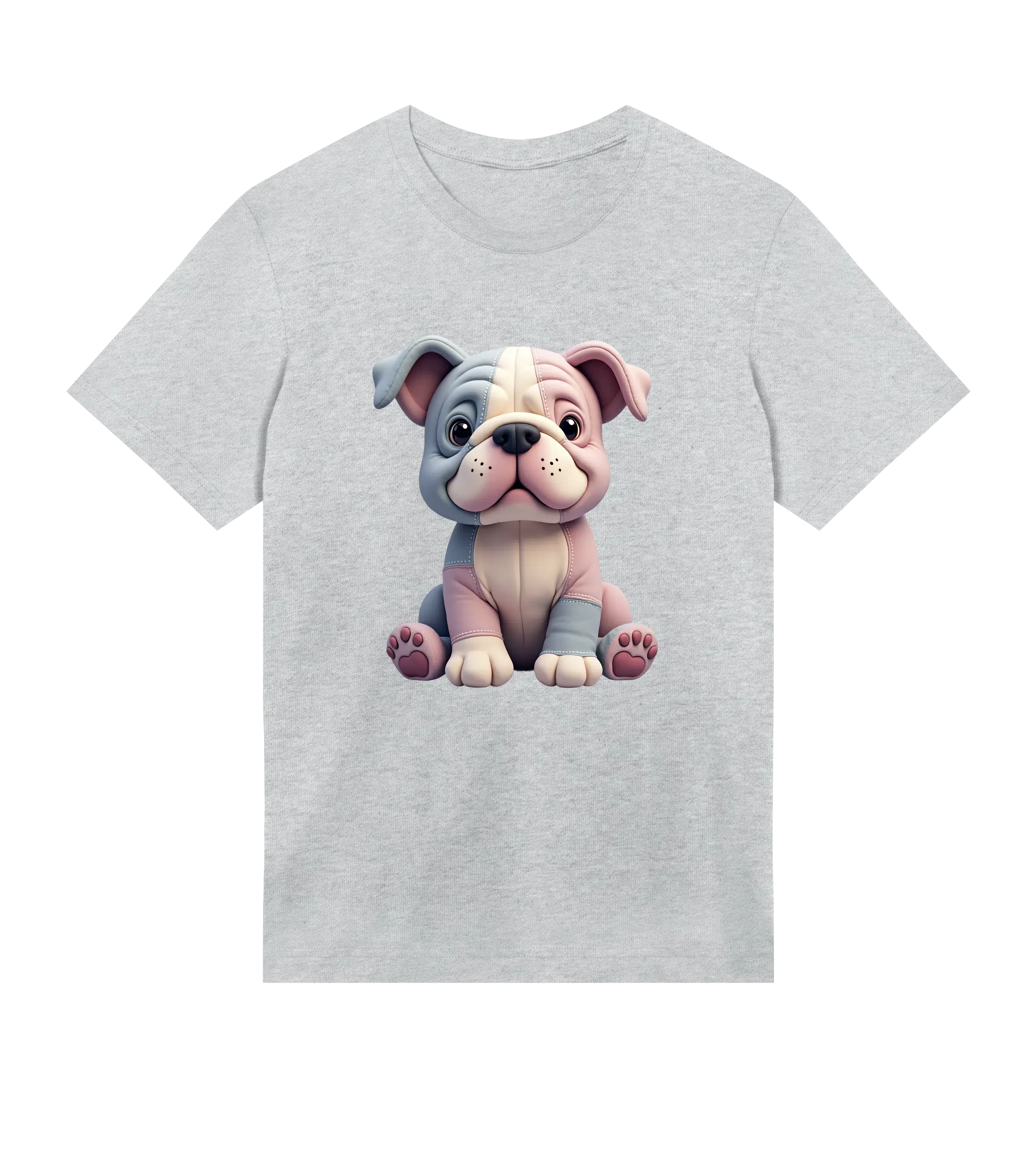 The Dog Dad® Luna T-Shirt - Dog Dad t-shirt in 