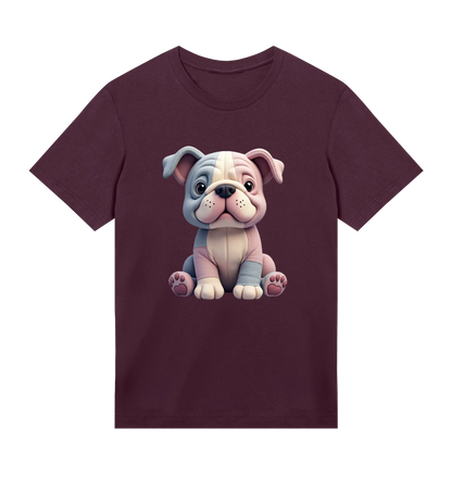 The Dog Dad® Luna T-Shirt - Dog Dad t-shirt in 