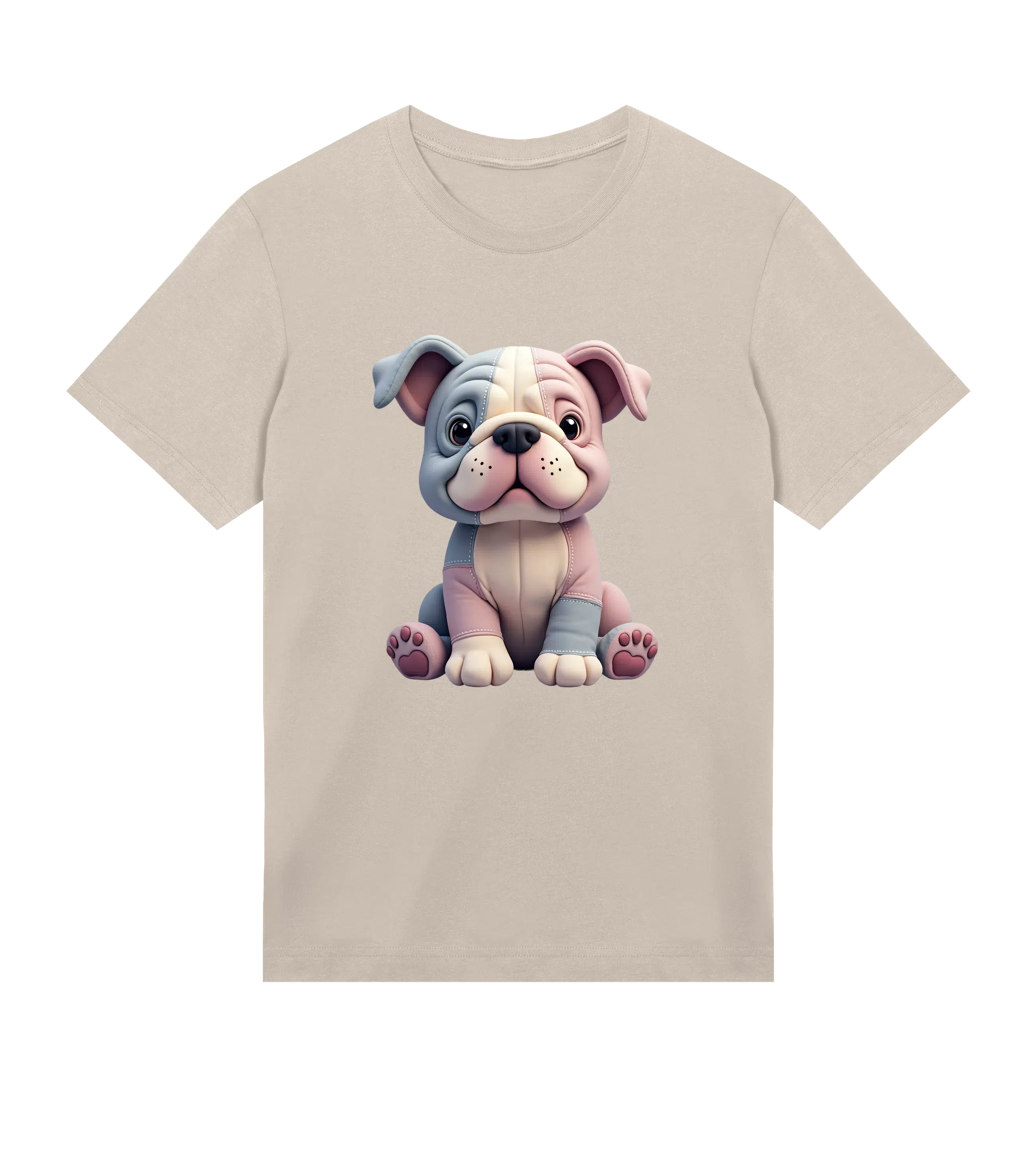 The Dog Dad® Luna T-Shirt - Dog Dad t-shirt in 