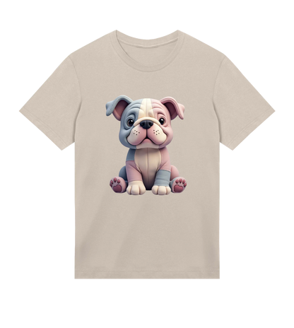 The Dog Dad® Luna T-Shirt - Dog Dad t-shirt in 