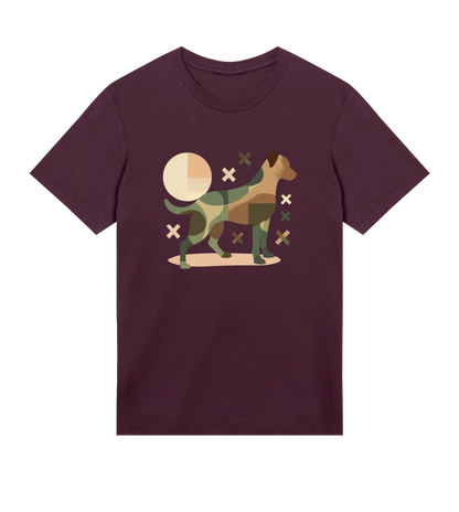 The Dog Dad® Night Crawler T-Shirt - Dog Dad t-shirt in 