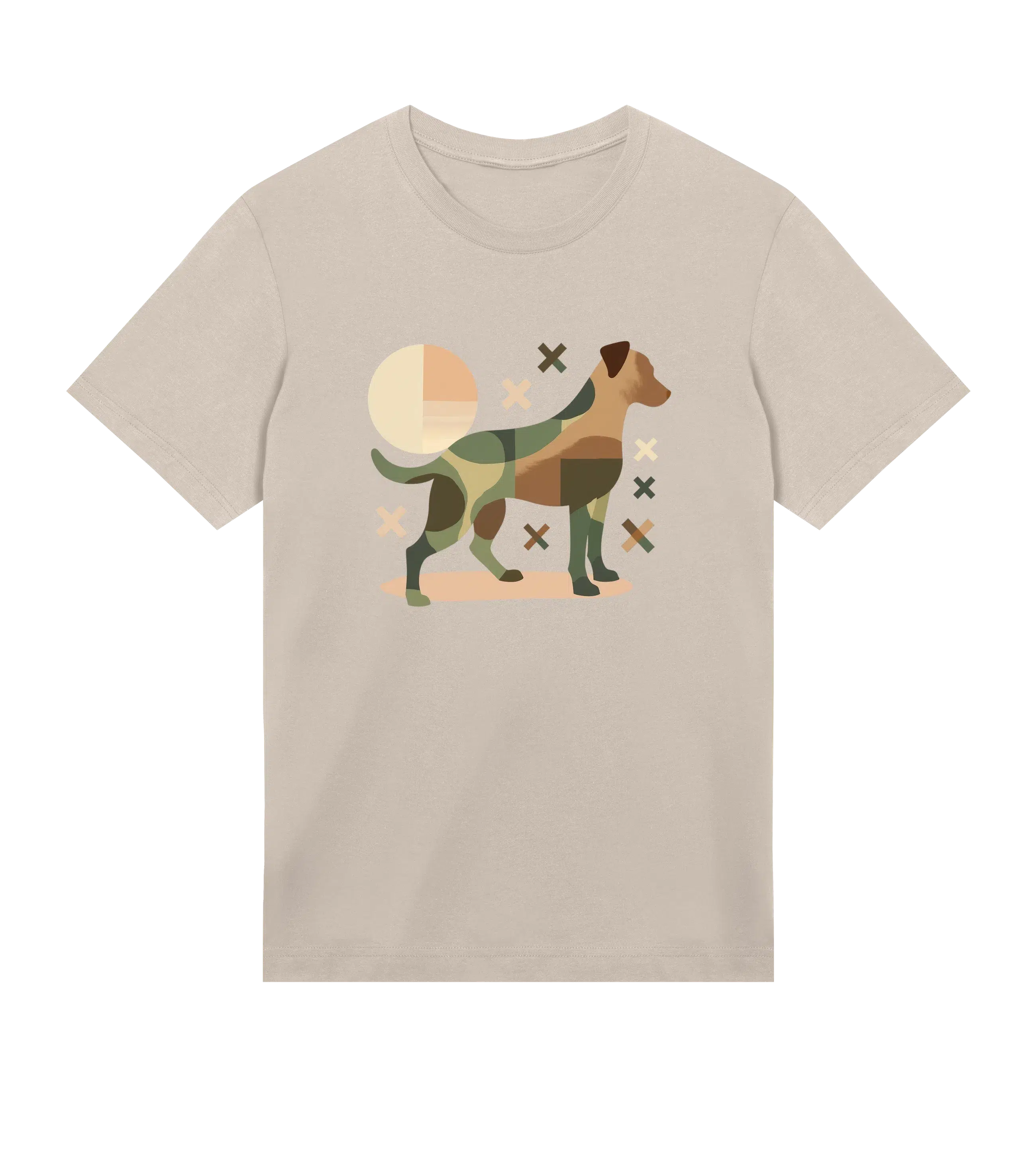 The Dog Dad® Night Crawler T-Shirt - Dog Dad t-shirt in 