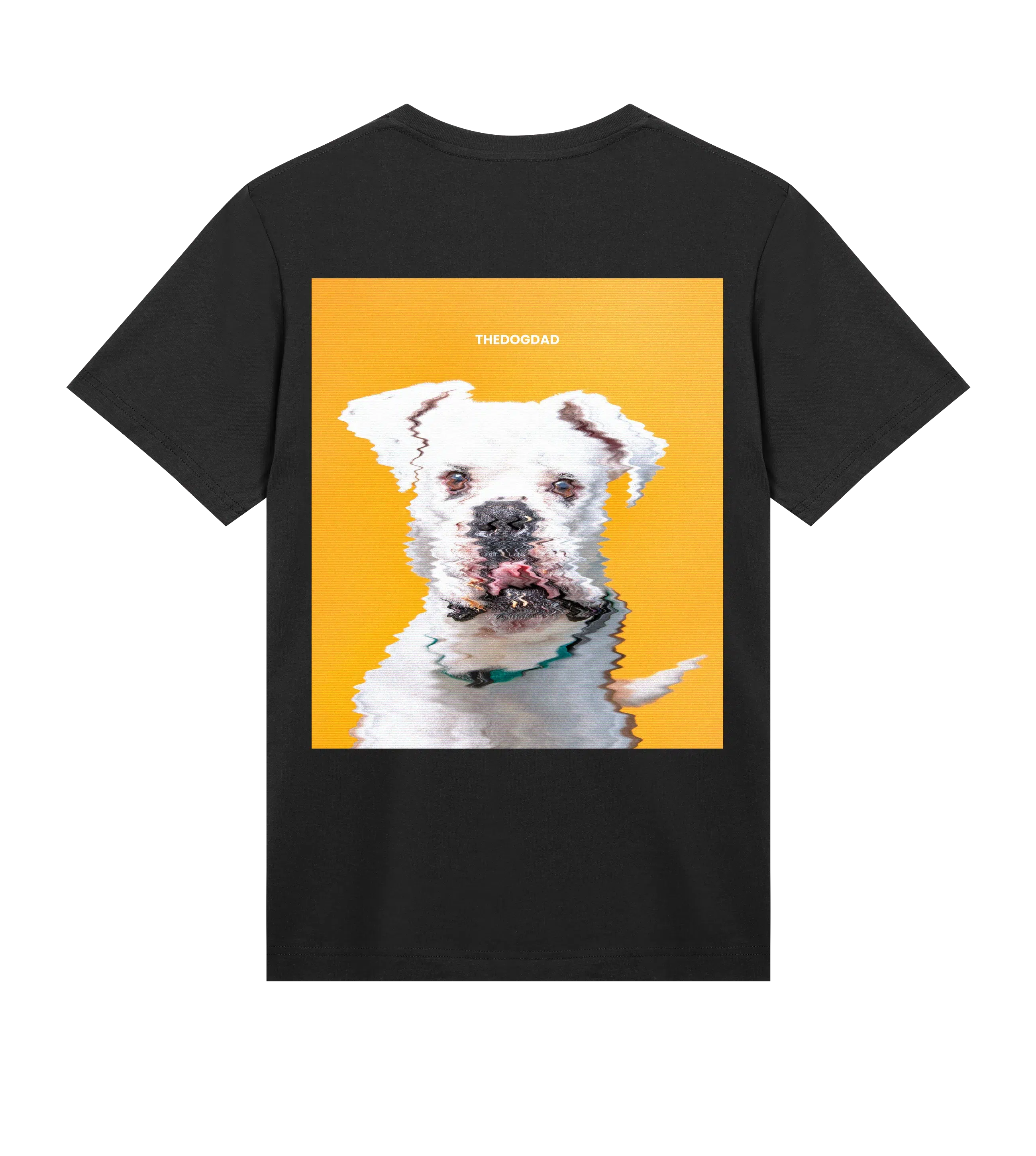 Noisy Boxer T-Shirt - Dog Dad t-shirt - THE DOG DAD - 