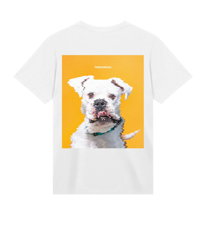 Noisy Boxer T-Shirt - Dog Dad t-shirt - THE DOG DAD - 