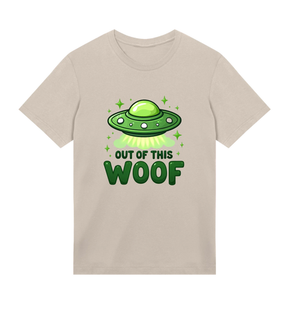 The Dog Dad® Out Of This Woof T-Shirt - Men's t-shirt in 