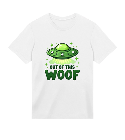 The Dog Dad® Out Of This Woof T-Shirt - Men's t-shirt in 