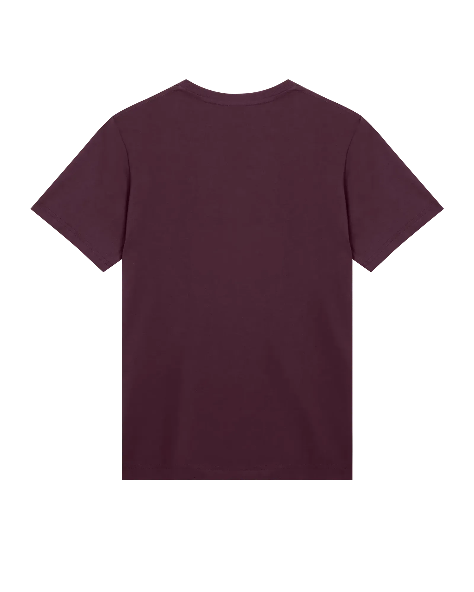 The Dog Dad® Proud Dog Dad T-Shirt - Dog Dad t-shirt in #color_maroon