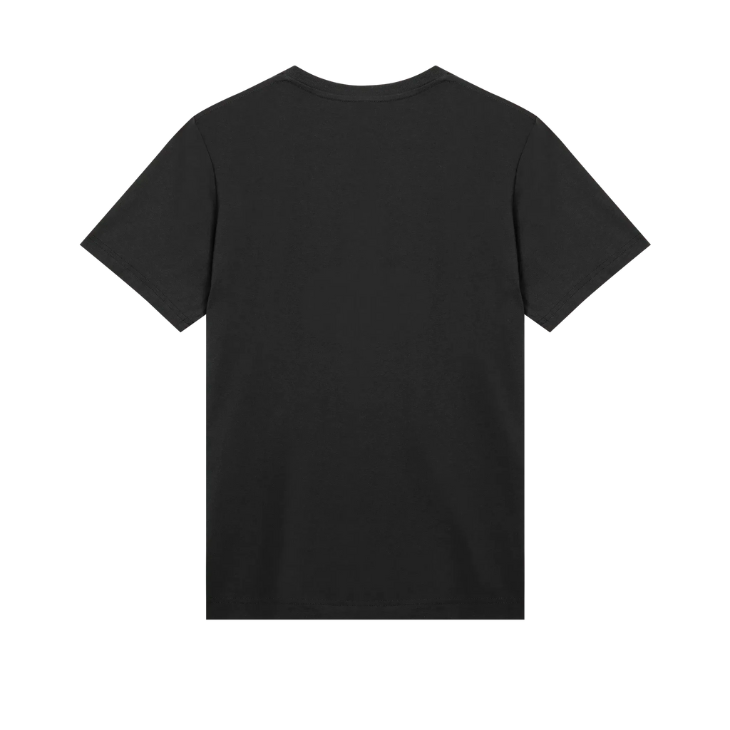 The Dog Dad® Proud Dog Dad T-Shirt - Dog Dad t-shirt in #color_black