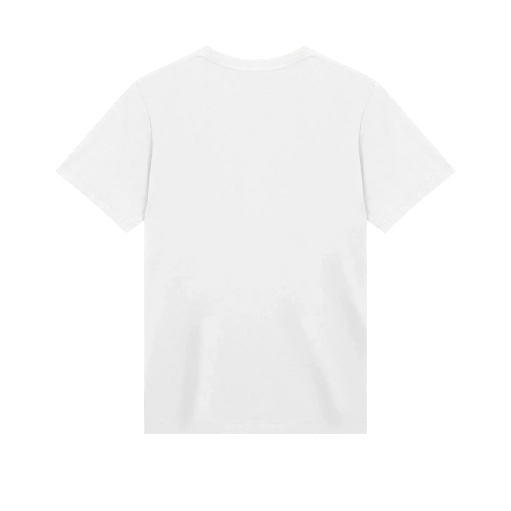 The Dog Dad® Proud Dog Dad T-Shirt - Dog Dad t-shirt in #color_white