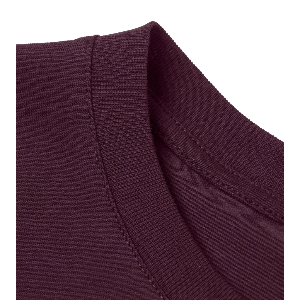 The Dog Dad® Proud Dog Dad T-Shirt - Dog Dad t-shirt in #color_maroon