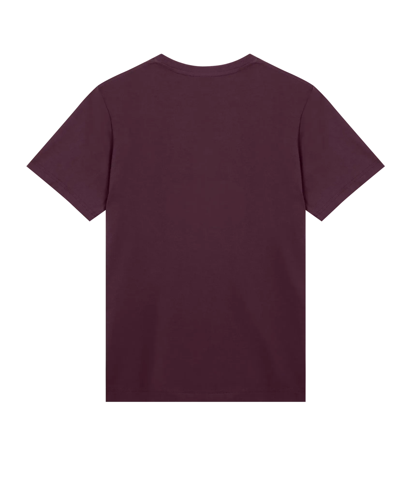 The Dog Dad® Sit. Stay. Slay. T-Shirt - Dog Dad t-shirt in #color_maroon