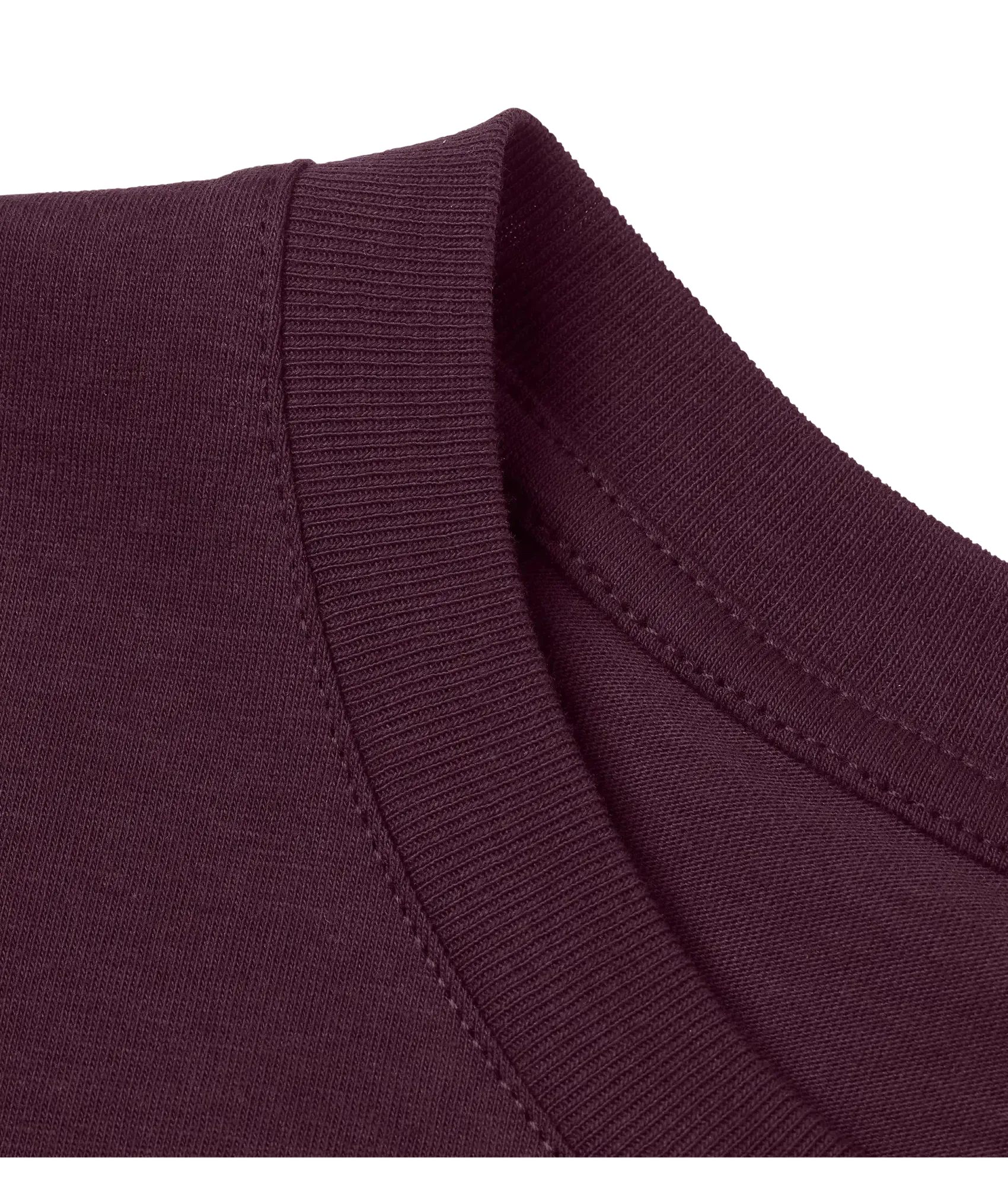 The Dog Dad® Sit. Stay. Slay. T-Shirt - Dog Dad t-shirt in #color_maroon