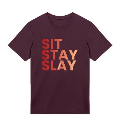 Slay T-Shirt - Dog Dad t-shirt - THE DOG DAD - 