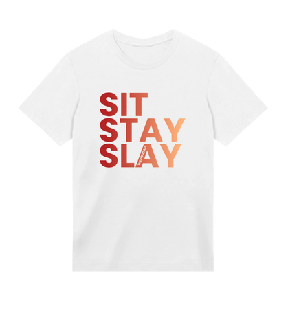 Slay T-Shirt - Dog Dad t-shirt - THE DOG DAD - 