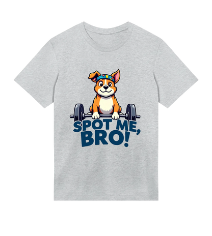 The Dog Dad® Spot Me, Bro! T-Shirt - Men's t-shirt in 