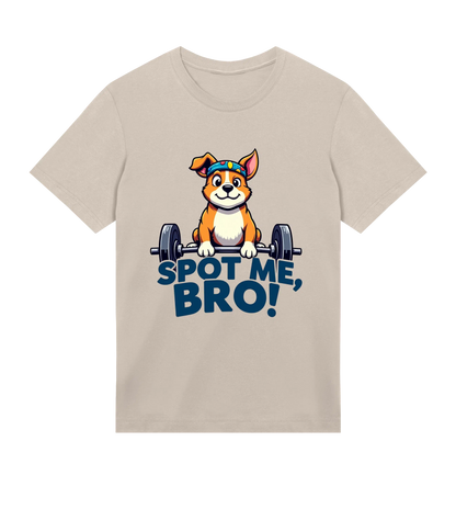 The Dog Dad® Spot Me, Bro! T-Shirt - Men's t-shirt in 