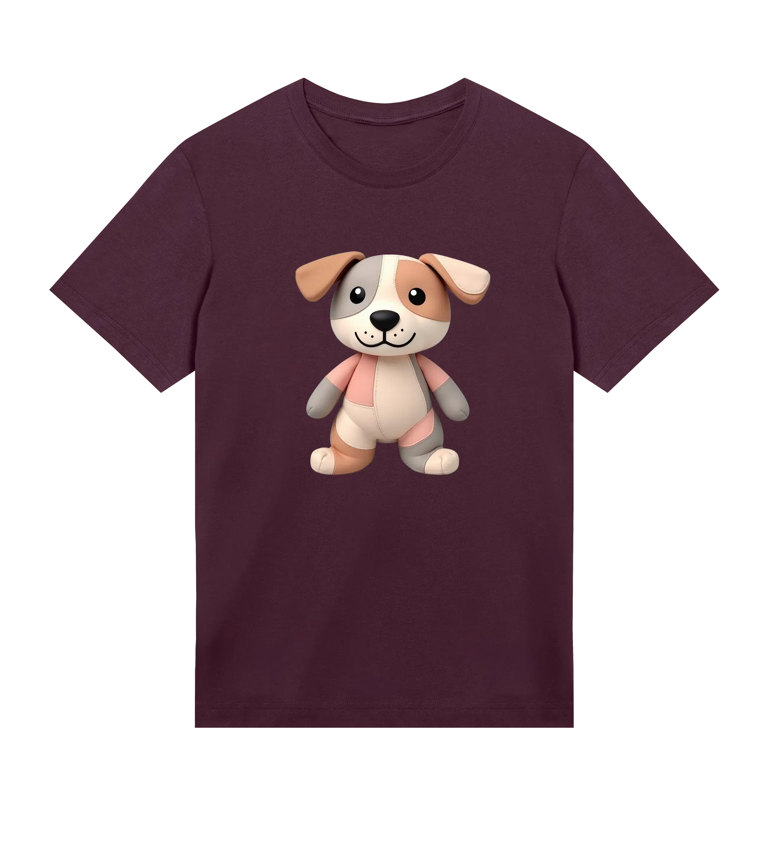 The Dog Dad® Stitch T-Shirt - Dog Dad t-shirt in 