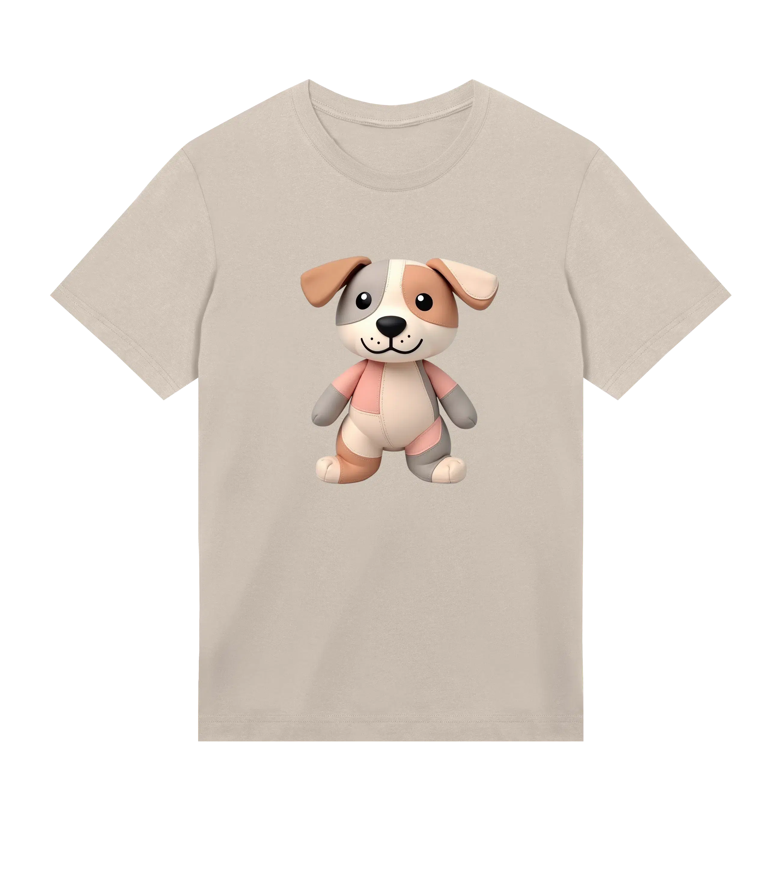 The Dog Dad® Stitch T-Shirt - Dog Dad t-shirt in 