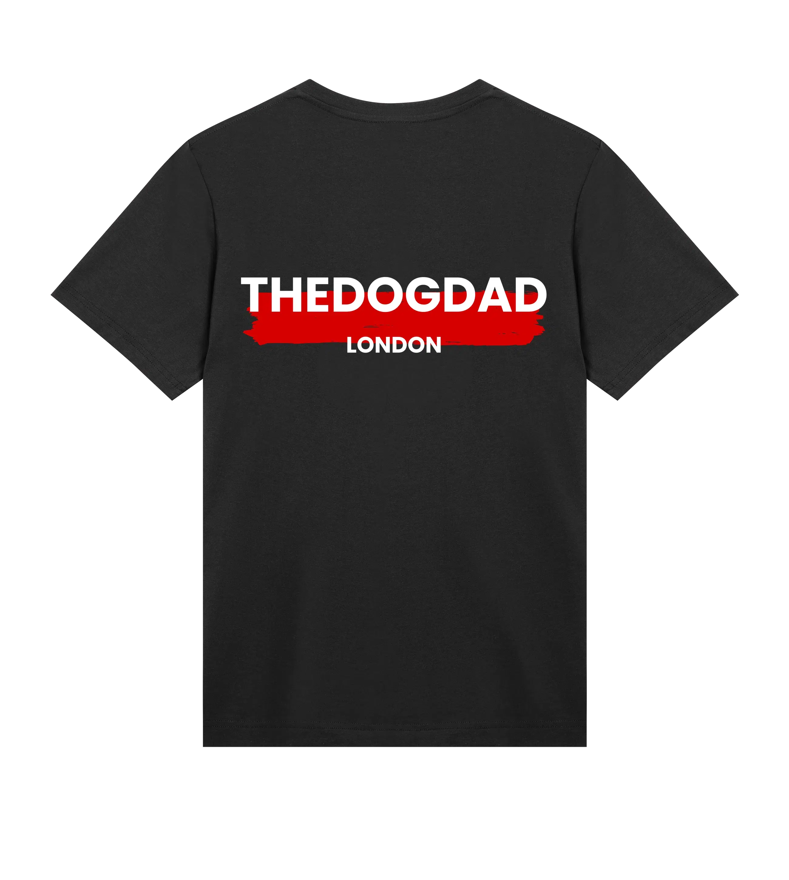 Strike T-Shirt - Dog Dad t-shirt - THE DOG DAD - 