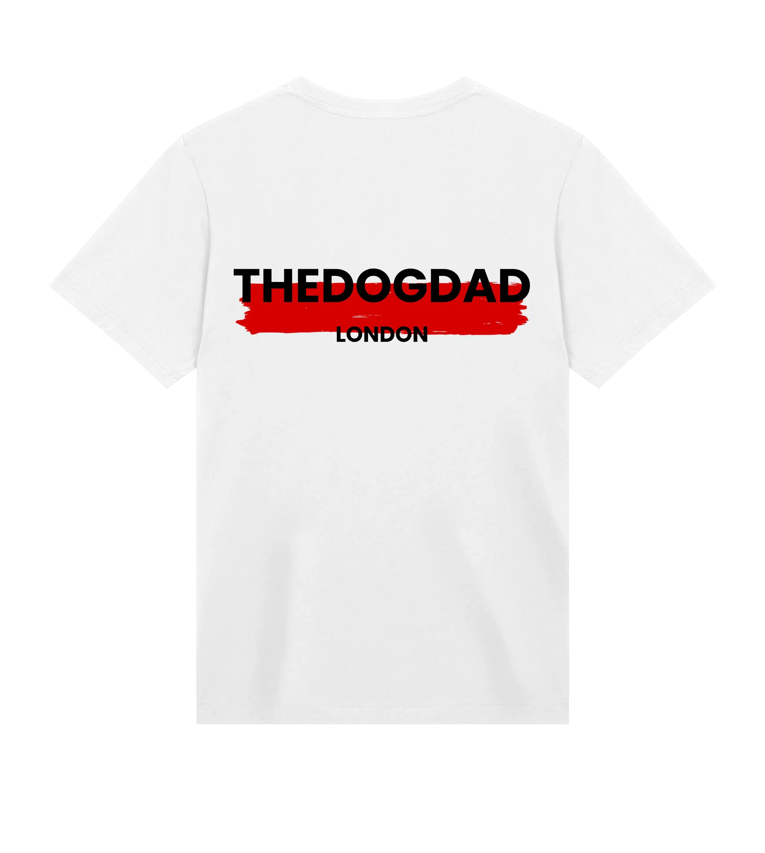 Strike T-Shirt - Dog Dad t-shirt - THE DOG DAD - 