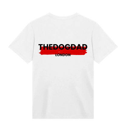 Strike T-Shirt - Dog Dad t-shirt - THE DOG DAD - 