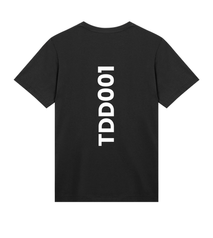 TDD001 T-Shirt - Dog Dad t-shirt - THE DOG DAD - 