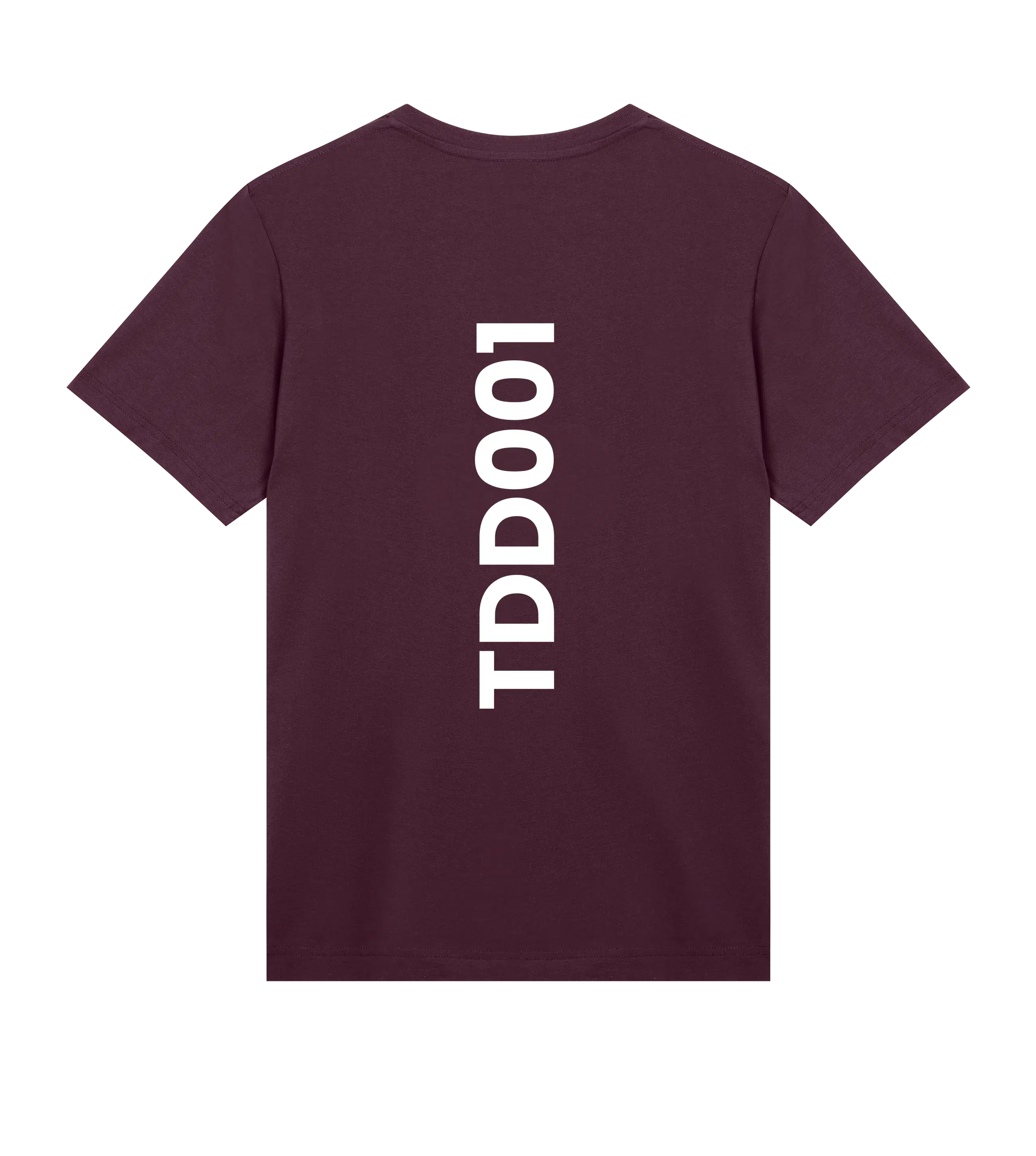 TDD001 T-Shirt - Dog Dad t-shirt - THE DOG DAD - 