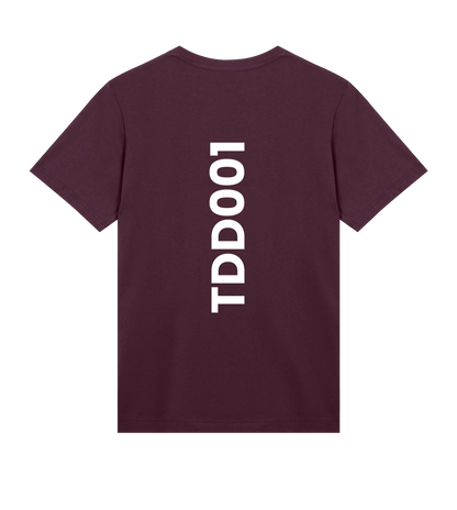 TDD001 T-Shirt - Dog Dad t-shirt - THE DOG DAD - 