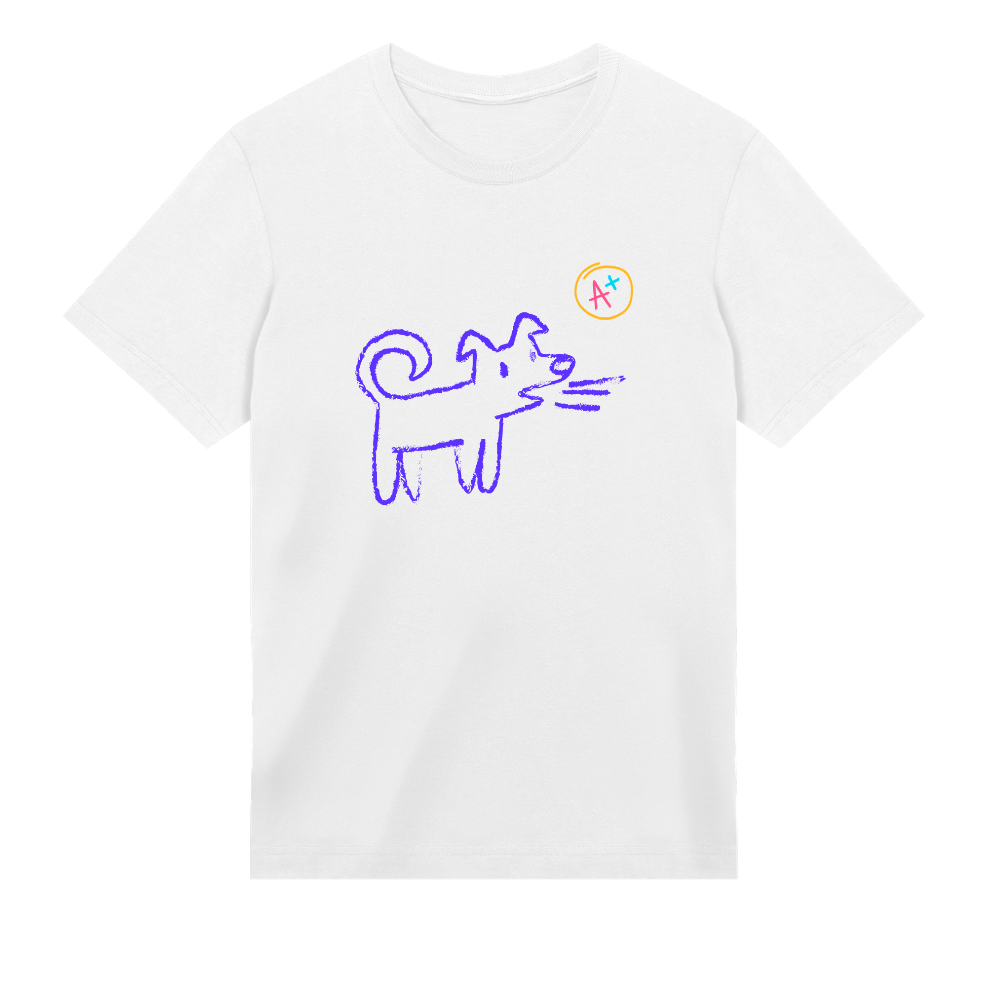 A+ Walkies Tee