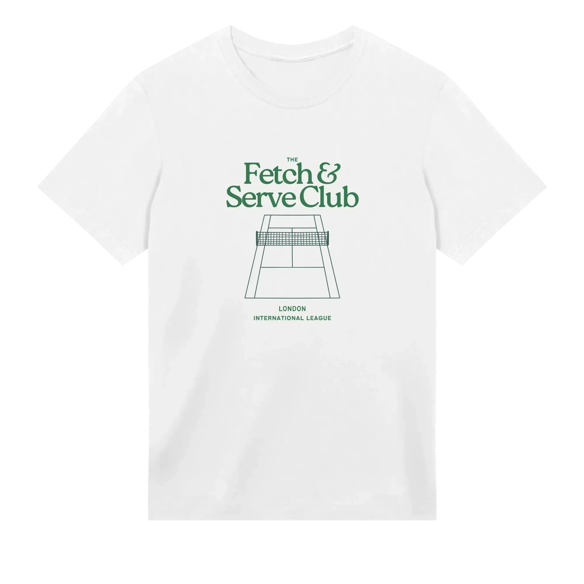 Fetch & Serve Club Tee