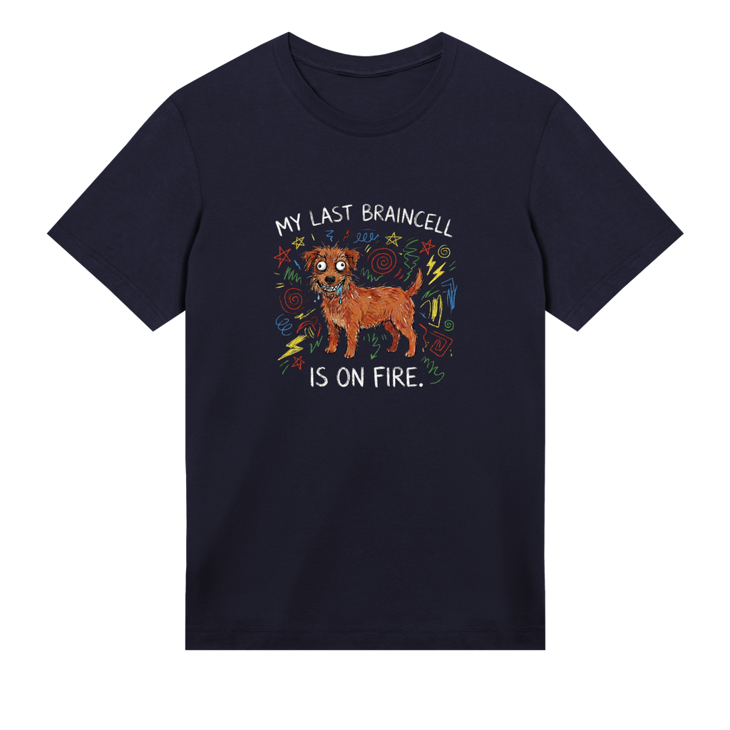 Last Braincell Tee
