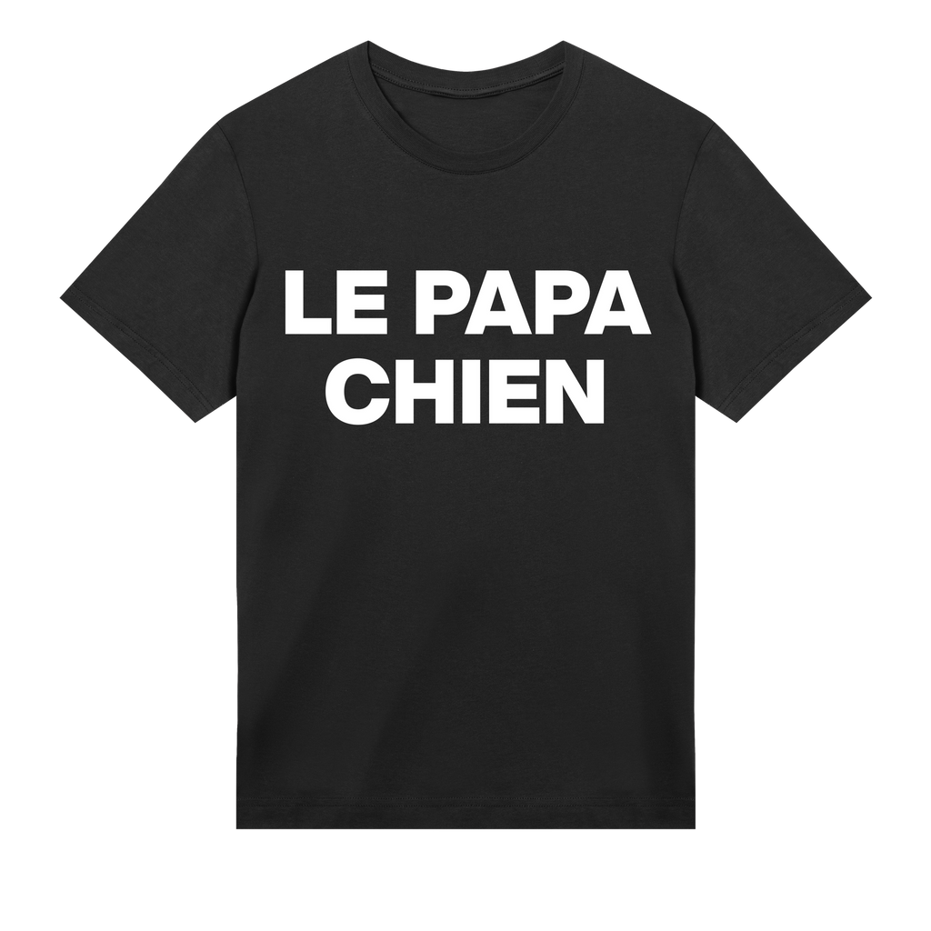 Le Papa Chien Tee