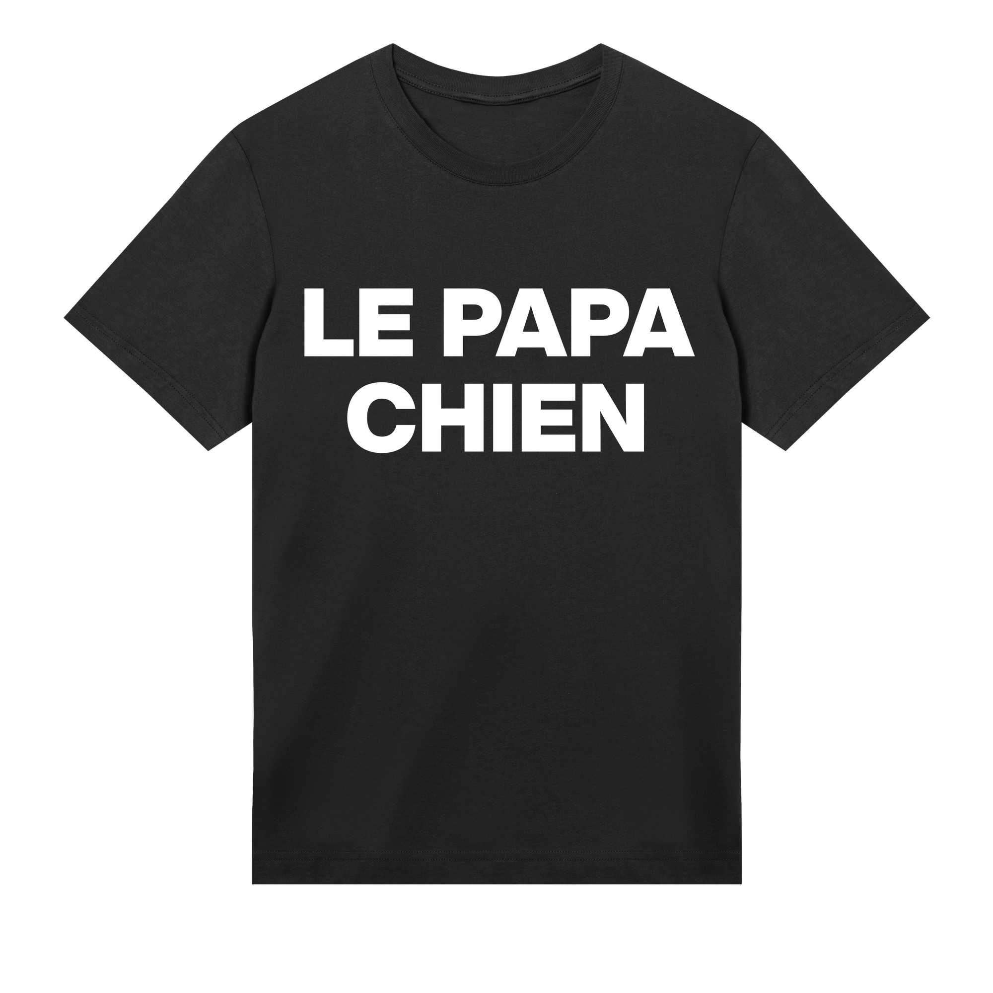 Le Papa Chien Tee