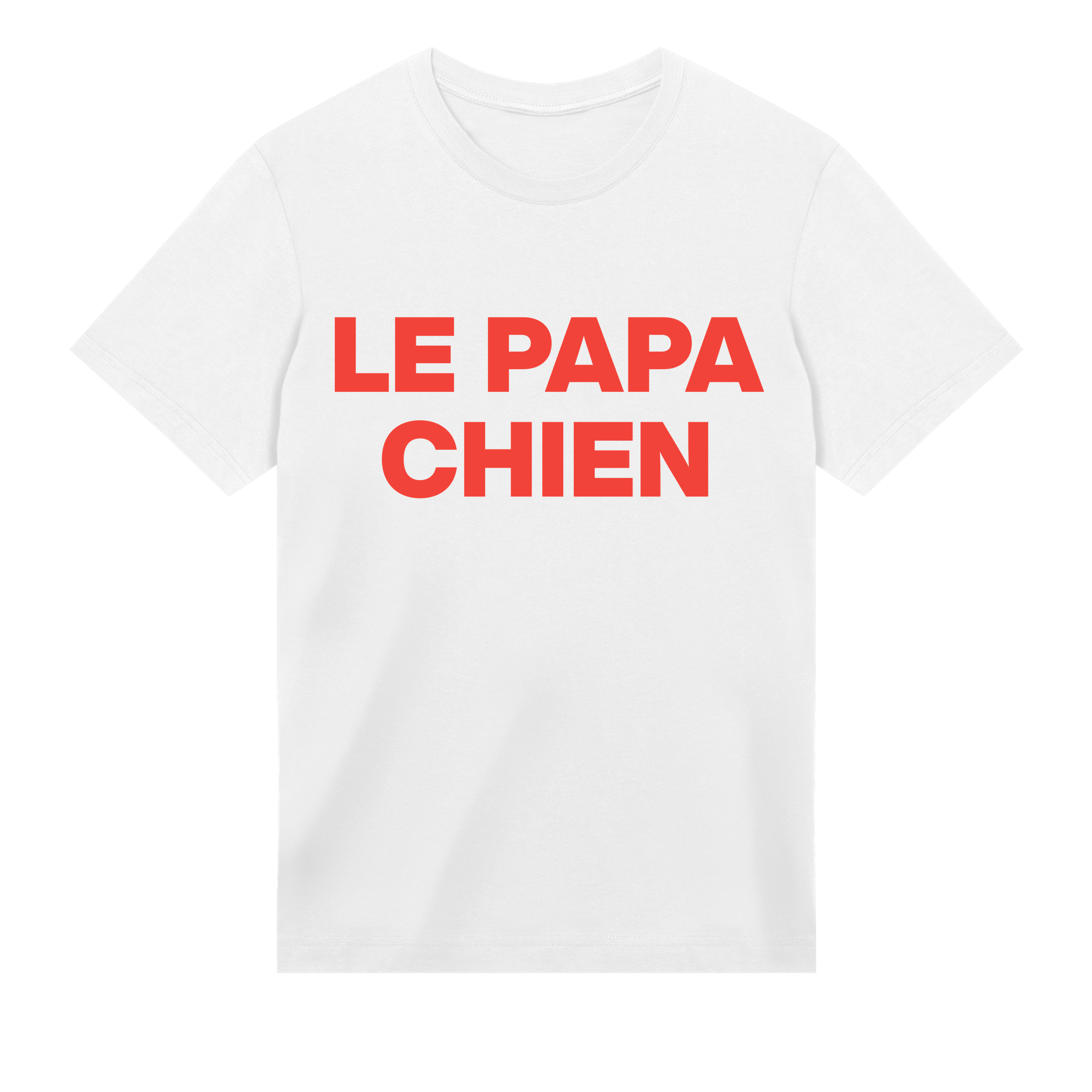 Le Papa Chien Tee