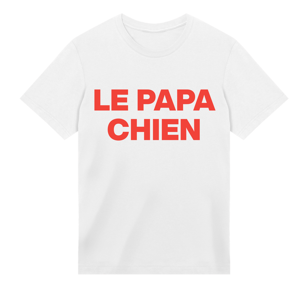 Le Papa Chien Tee