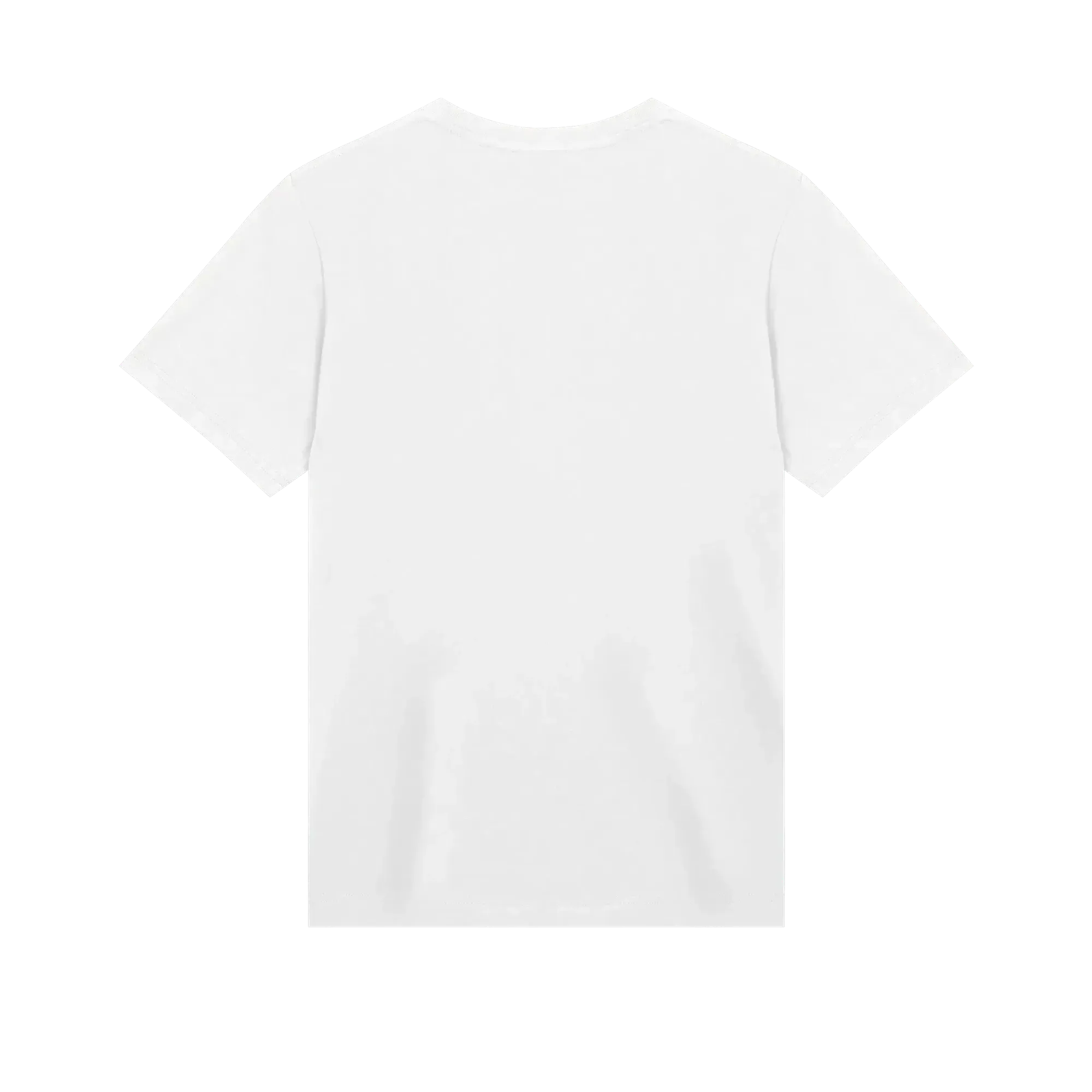 The Dog Dad® Proud Dog Dad T-Shirt - Dog Dad t-shirt in #color_white