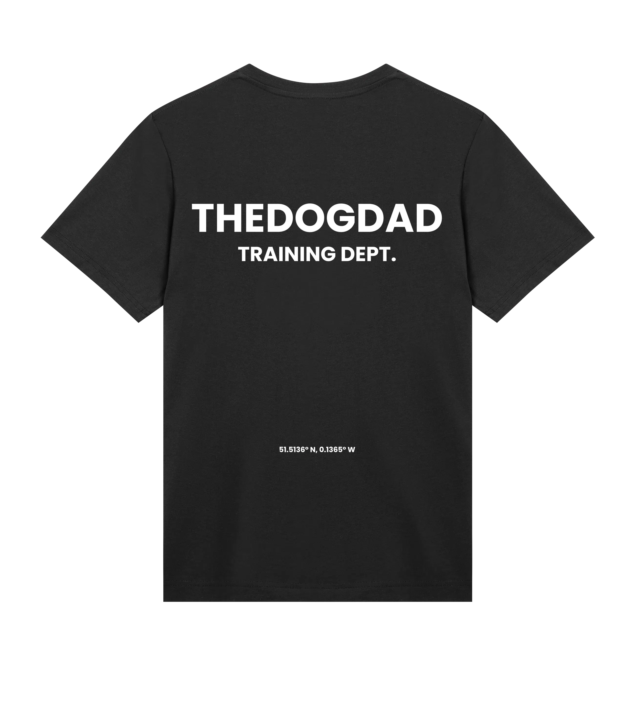 Training Dept T-Shirt - Dog Dad t-shirt - THE DOG DAD - 