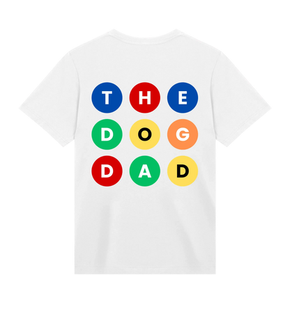 Underground T-Shirt - Dog Dad t-shirt - THE DOG DAD - 